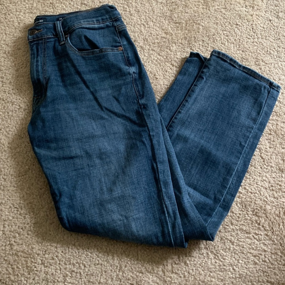 Lucky Band men’s jeans, waist 32/length 30